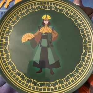 Avatar the last Airbender plates